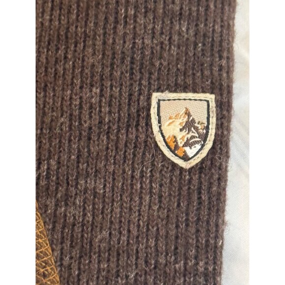 Kühl Mens ThermoKore Temperature Regulating Pullover Poly Wool Fleece. XL - Picture 7 of 10